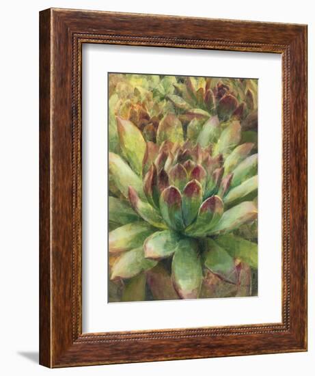 Nature Delight III-Danhui Nai-Framed Art Print