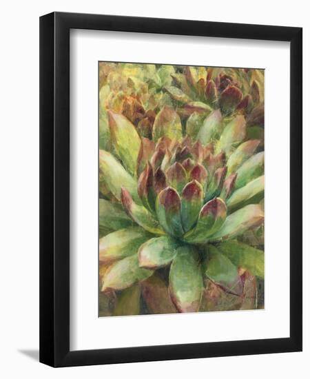 Nature Delight III-Danhui Nai-Framed Art Print