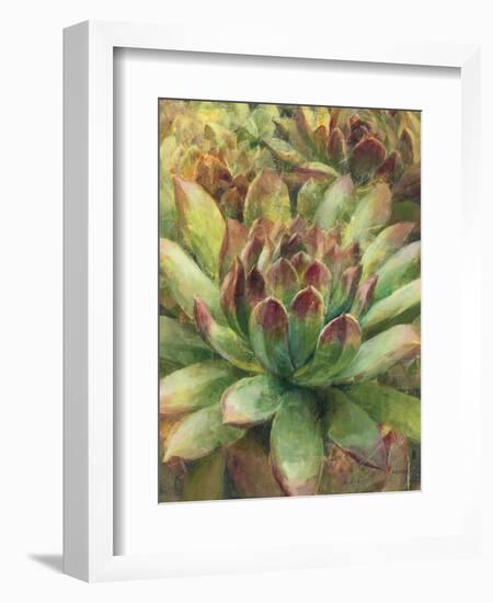 Nature Delight III-Danhui Nai-Framed Art Print