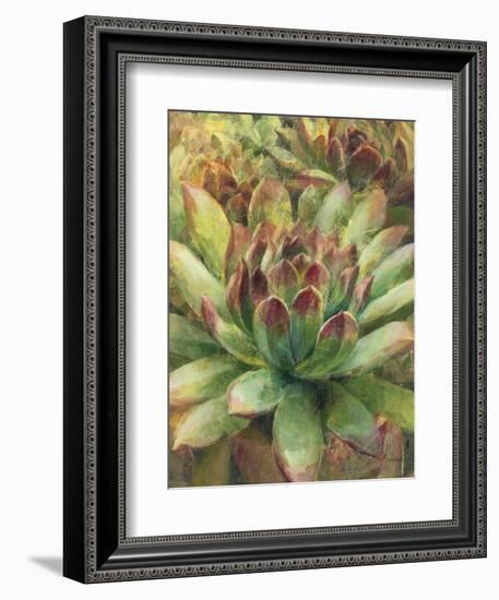 Nature Delight III-Danhui Nai-Framed Art Print