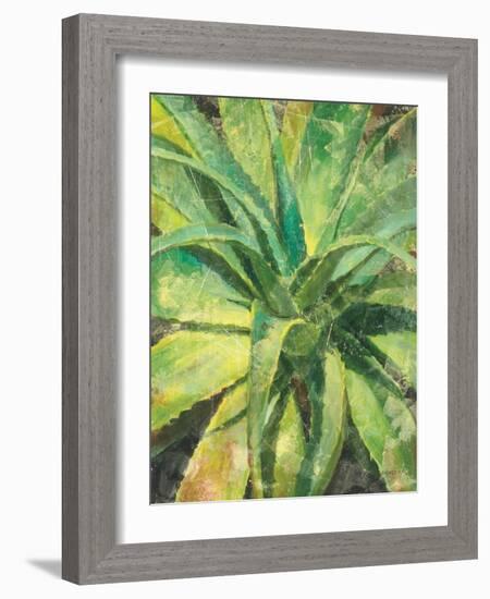 Nature Delight IV-Danhui Nai-Framed Art Print