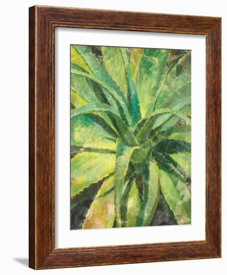 Nature Delight IV-Danhui Nai-Framed Art Print