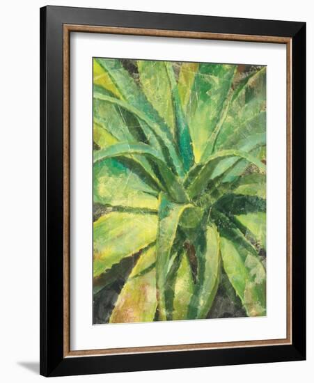 Nature Delight IV-Danhui Nai-Framed Art Print