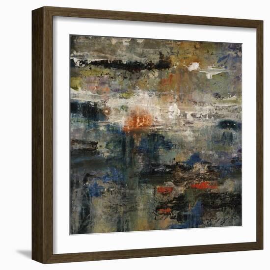 Nature Eb and Flow-Alexys Henry-Framed Giclee Print