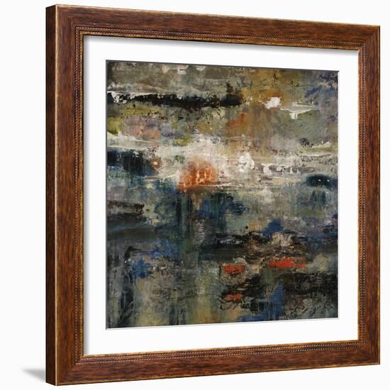 Nature Eb and Flow-Alexys Henry-Framed Giclee Print