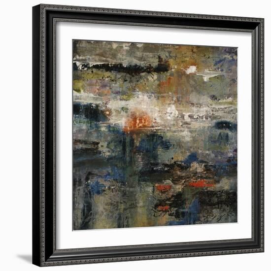 Nature Eb and Flow-Alexys Henry-Framed Giclee Print