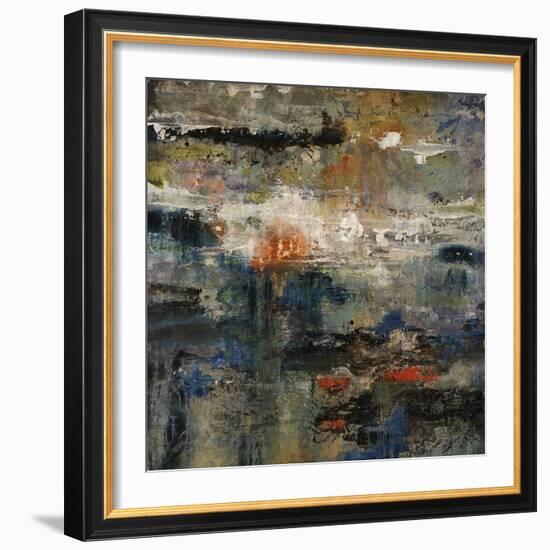 Nature Eb and Flow-Alexys Henry-Framed Giclee Print