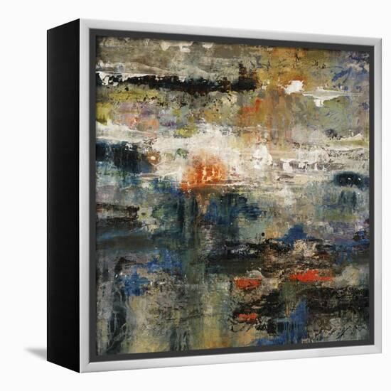 Nature Eb and Flow-Alexys Henry-Framed Premier Image Canvas