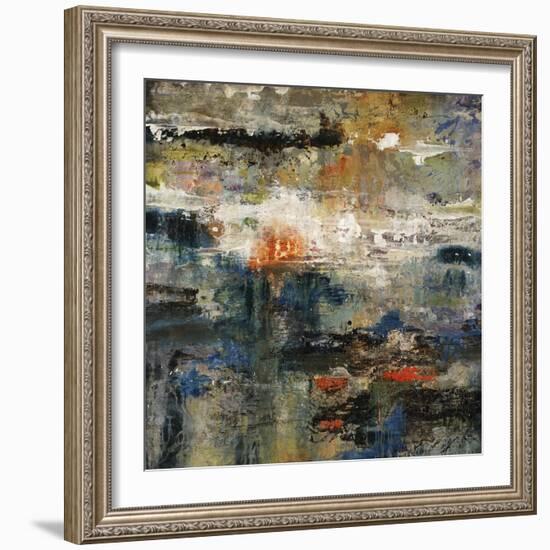 Nature Eb and Flow-Alexys Henry-Framed Giclee Print