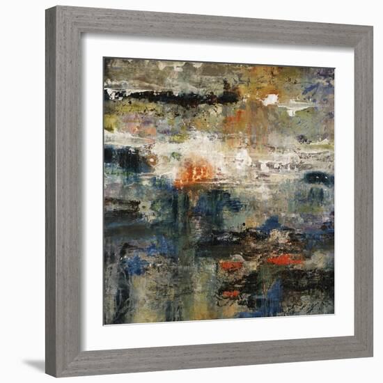 Nature Eb and Flow-Alexys Henry-Framed Giclee Print