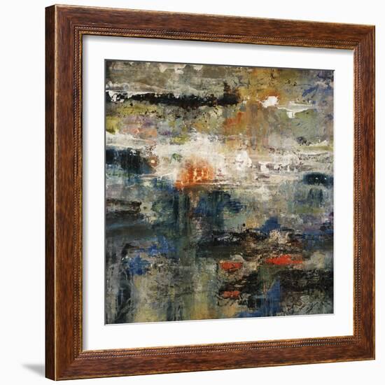 Nature Eb and Flow-Alexys Henry-Framed Giclee Print