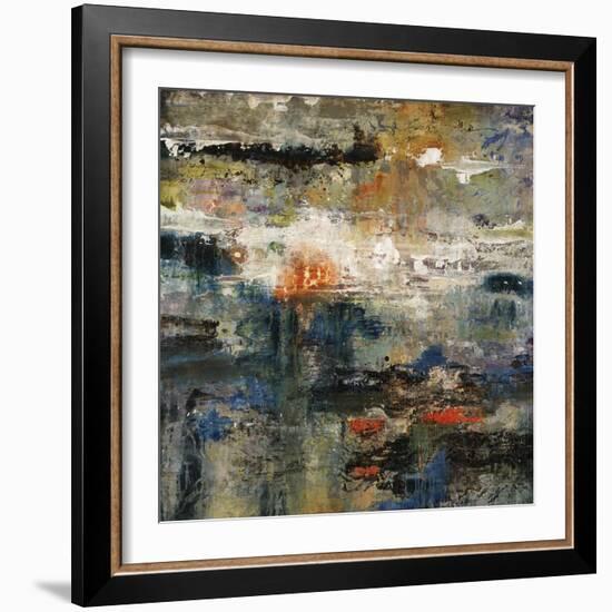 Nature Eb and Flow-Alexys Henry-Framed Giclee Print