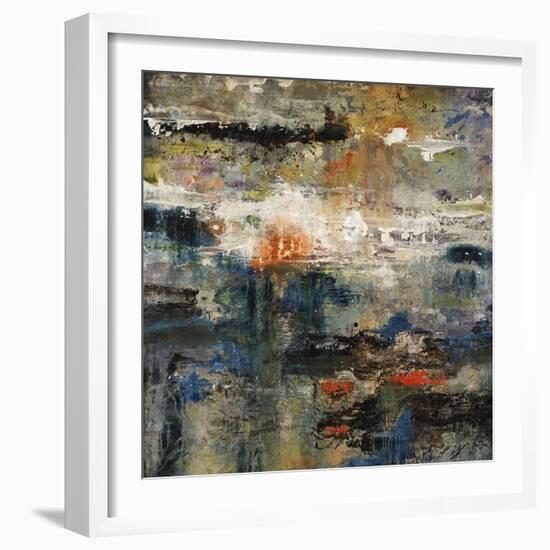 Nature Eb and Flow-Alexys Henry-Framed Giclee Print