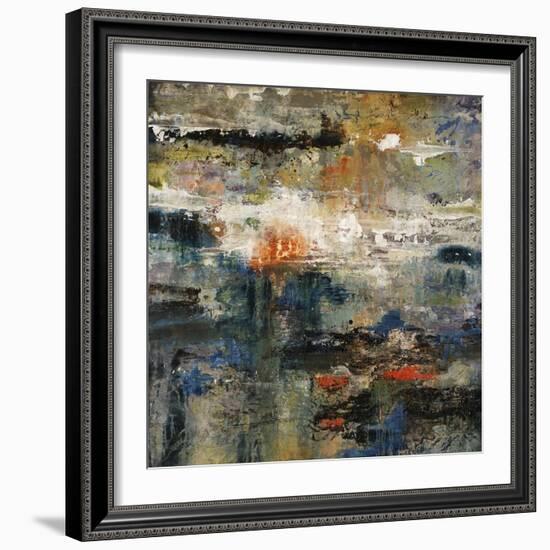 Nature Eb and Flow-Alexys Henry-Framed Giclee Print