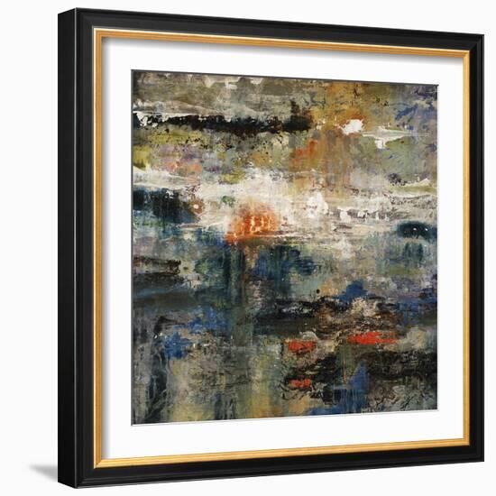 Nature Eb and Flow-Alexys Henry-Framed Giclee Print