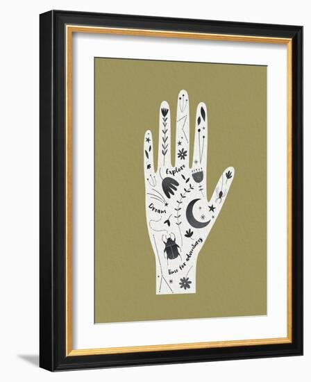 Nature Explorer-Joni Whyte-Framed Giclee Print