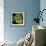 Nature Fan, Coconut Color-Belen Mena-Framed Giclee Print displayed on a wall