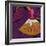 Nature Fan, Volcano Color-Belen Mena-Framed Giclee Print