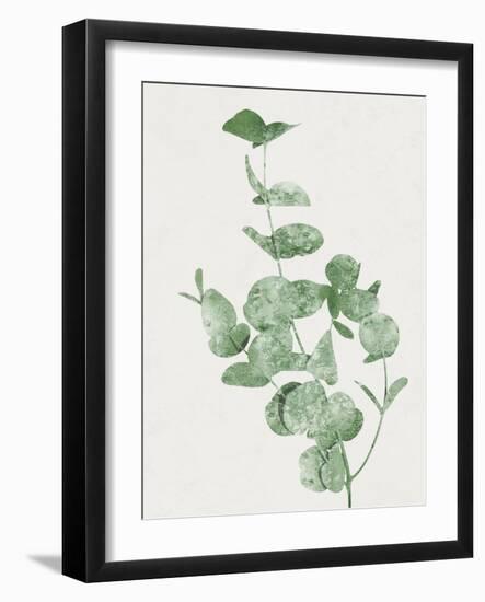 Nature Green I-Danielle Carson-Framed Art Print