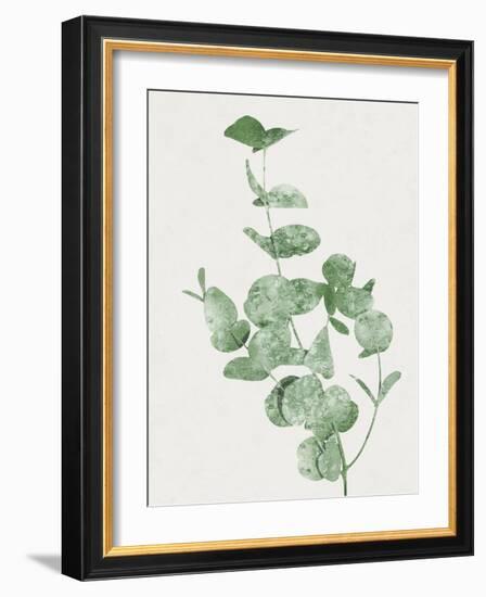 Nature Green I-Danielle Carson-Framed Art Print