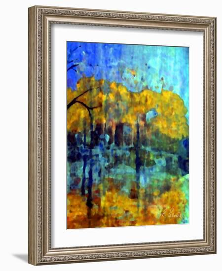 Nature Harmony-Ruth Palmer-Framed Art Print