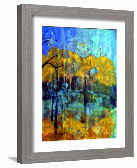 Nature Harmony-Ruth Palmer-Framed Art Print