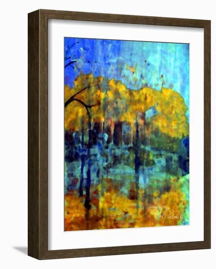 Nature Harmony-Ruth Palmer-Framed Art Print