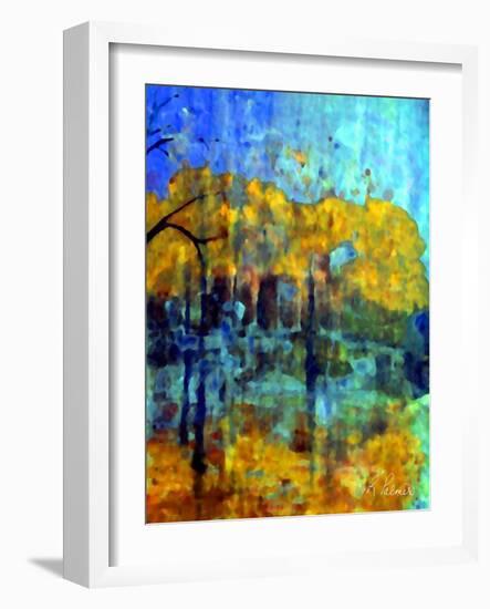 Nature Harmony-Ruth Palmer-Framed Art Print