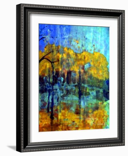 Nature Harmony-Ruth Palmer-Framed Art Print