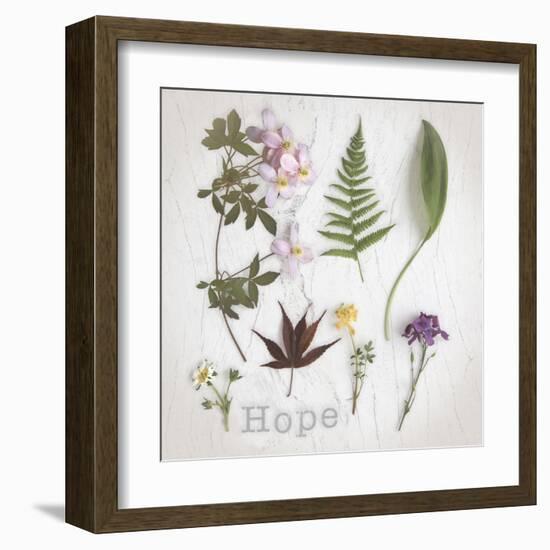 Nature Hope-Bill Philip-Framed Art Print