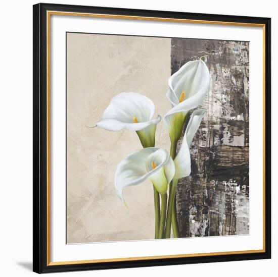 Nature II-Jenny Thomlinson-Framed Art Print