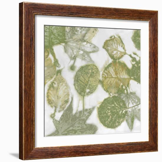 Nature II-Danielle Carson-Framed Art Print