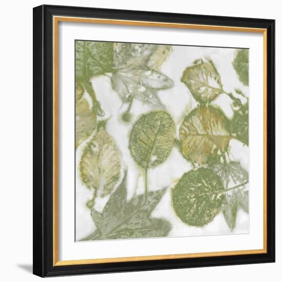 Nature II-Danielle Carson-Framed Art Print