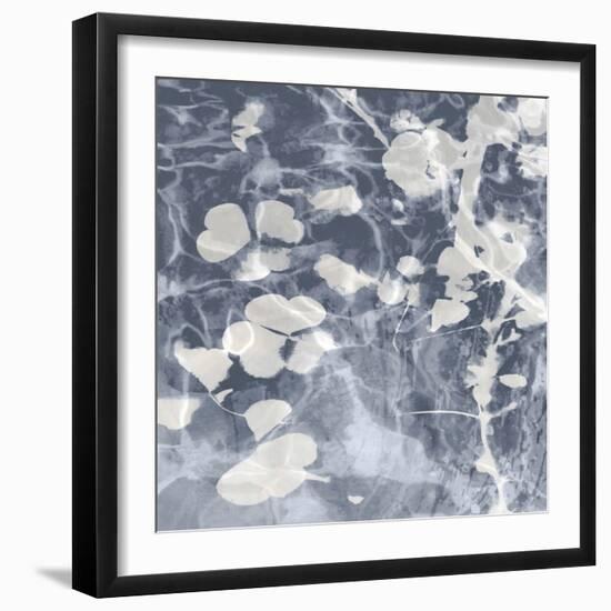 Nature in Grey I-Danielle Carson-Framed Art Print