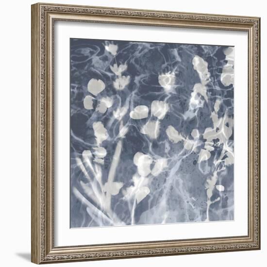 Nature in Grey II-Danielle Carson-Framed Art Print