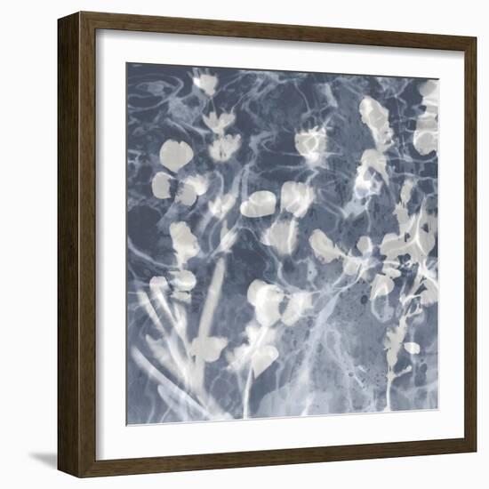 Nature in Grey II-Danielle Carson-Framed Art Print