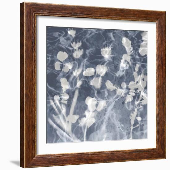 Nature in Grey II-Danielle Carson-Framed Art Print