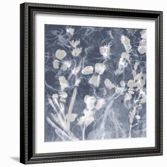 Nature in Grey II-Danielle Carson-Framed Art Print