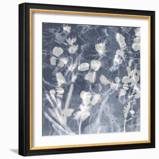 Nature in Grey II-Danielle Carson-Framed Art Print