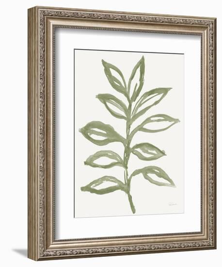 Nature in Sage II-Sue Schlabach-Framed Photographic Print