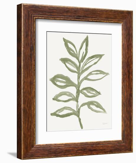 Nature in Sage II-Sue Schlabach-Framed Photographic Print