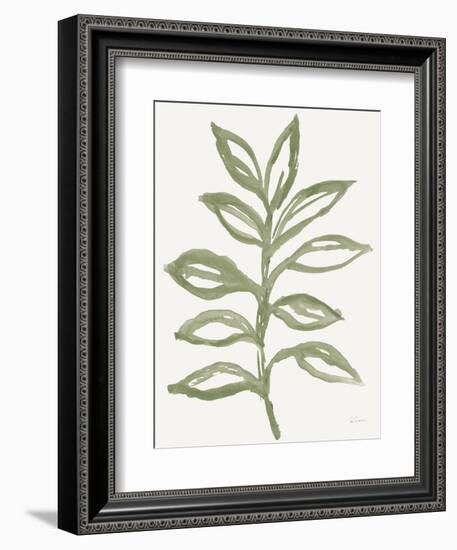 Nature in Sage II-Sue Schlabach-Framed Photographic Print