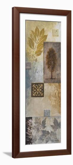 Nature in the Abstract II-Michael Marcon-Framed Art Print