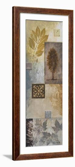 Nature in the Abstract II-Michael Marcon-Framed Art Print
