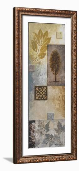 Nature in the Abstract II-Michael Marcon-Framed Art Print