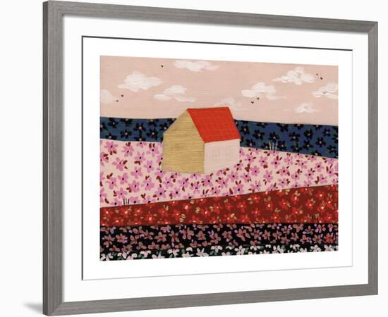 Nature Is My Home-Joelle Wehkamp-Framed Limited Edition