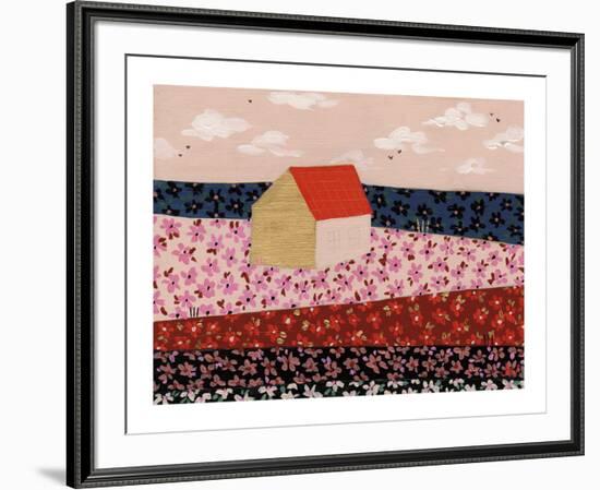 Nature Is My Home-Joelle Wehkamp-Framed Limited Edition