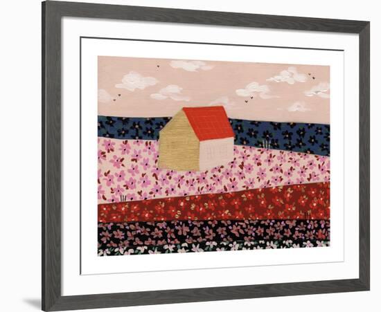 Nature Is My Home-Joelle Wehkamp-Framed Limited Edition