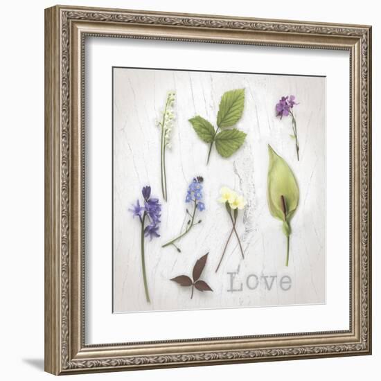 Nature Love-Bill Philip-Framed Art Print