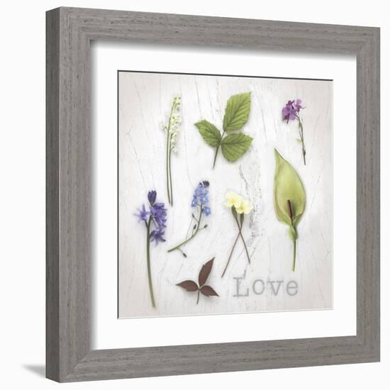 Nature Love-Bill Philip-Framed Art Print